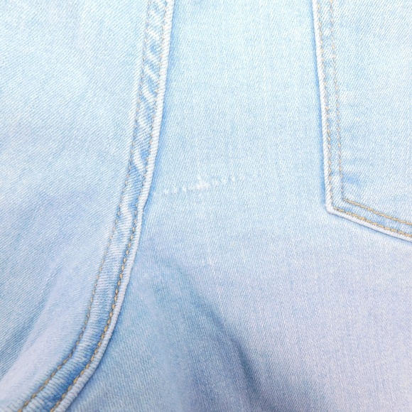 Universal Thread High Rise Skinny Jeans | Light Wash | Women’s Size 14/32S - Picture 7 of 7
